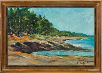 Evelyn Faherty The Rivers Edge