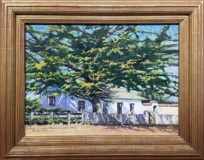 Evelyn McCormick Lara Soto Adobe Monterey