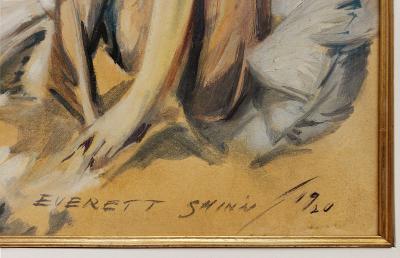 Everett Shinn Hearts Unreasoning by Sarah Bernhardt The First of Six Romances