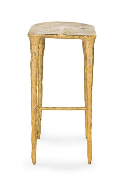 Evora Bronze Barstool