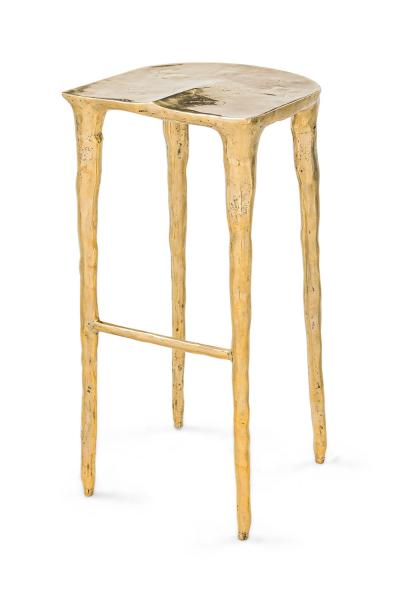 Evora Bronze Barstool