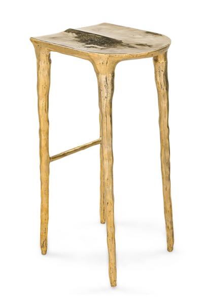 Evora Bronze Barstool