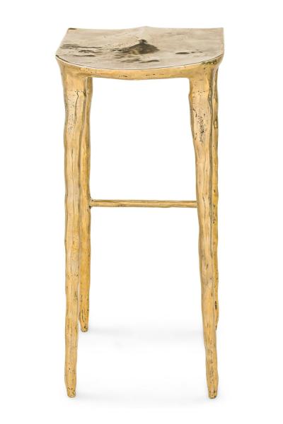 Evora Bronze Barstool