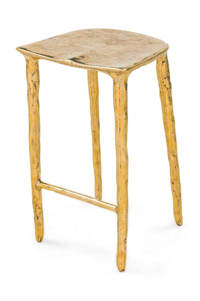 Evora Bronze Counter Stool