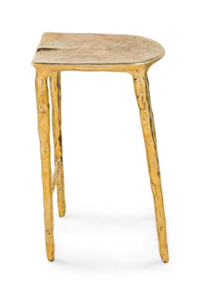 Evora Bronze Counter Stool