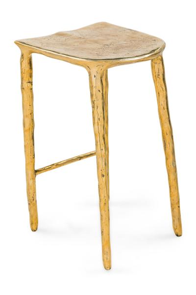 Evora Bronze Counter Stool