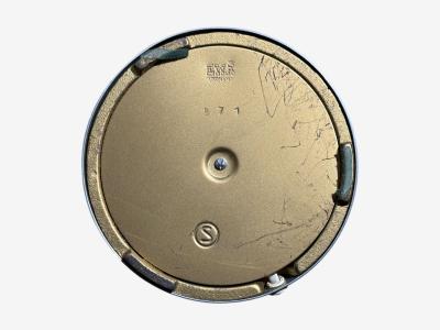 Ew V rnamo Adjustable Desk Lamp Brass Metal Sweden 1980s