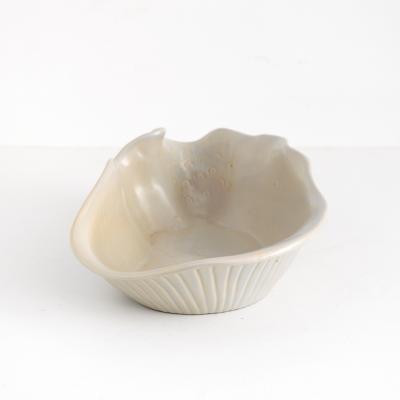 Ewald Dahlskog EWALD DAHLSKOG CERAMIC SEASHELL BOWL FOR BO FAJANS