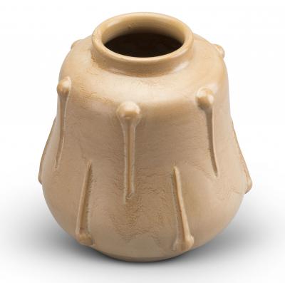 Ewald Dahlskog Organically Modeled Vase by Ewald Dahlskog for Bo