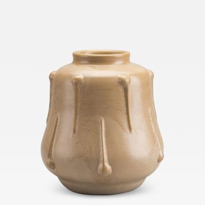 Ewald Dahlskog Organically Modeled Vase by Ewald Dahlskog for Bo