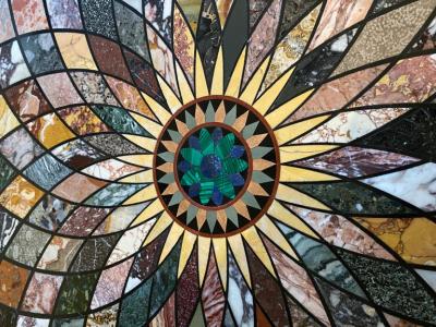 Exceptional 19th Century Italian Pietra Dura Marble Centre Table