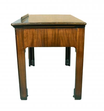 Exceptional George III Mahogany Architects Table