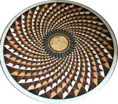 Exceptional Italian Pietra Dura Marble Centre Table