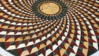 Exceptional Italian Pietra Dura Marble Centre Table