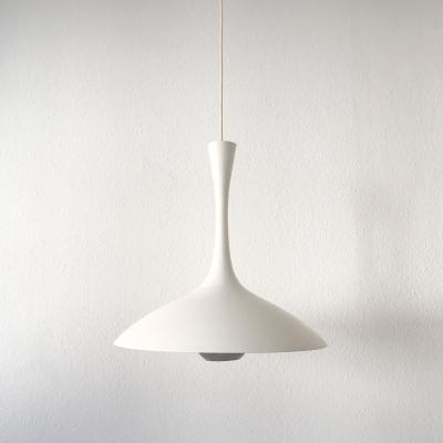 Exceptional Mid Century Modern Pendant Lamp Germany 1950s