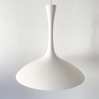 Exceptional Mid Century Modern Pendant Lamp Germany 1950s