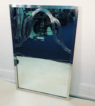 Exceptional Mirror Brass Chrome Finish with a Great Design