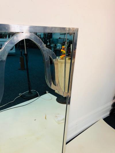 Exceptional Mirror Brass Chrome Finish with a Great Design