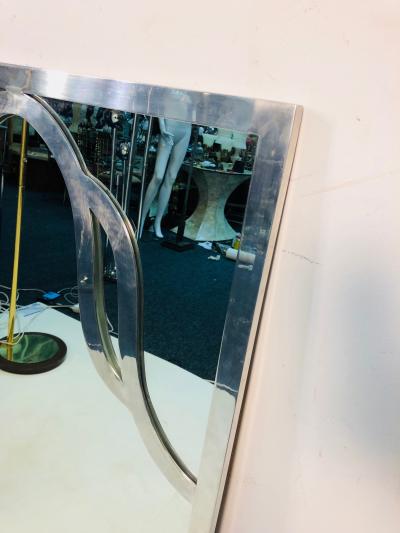 Exceptional Mirror Brass Chrome Finish with a Great Design