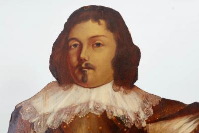 Exceptional Pair of Dummy Boards