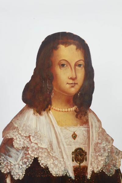 Exceptional Pair of Dummy Boards