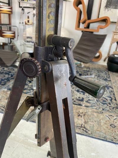 Expressionist Bronze Sculpture France 1930s