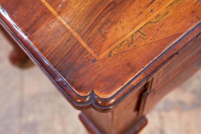Exquisite Early English Lowboy