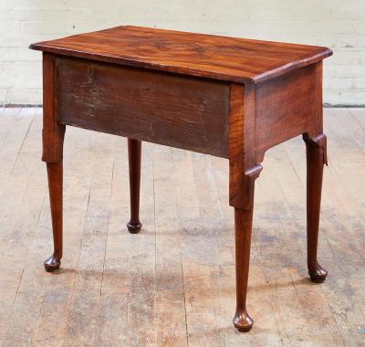 Exquisite Early English Lowboy