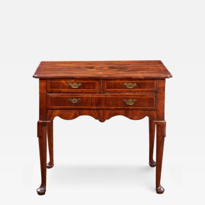 Exquisite Early English Lowboy