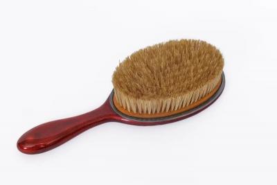 Exquisite Japanese Cloisonn Red Enamel Six Piece Dressing Table Set Ando Jubei