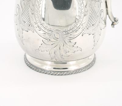Exquisite Old English Sheffield Silver plated Tableware Serving Pitcher