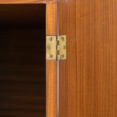 Extra Large Italian 1950s Bookcase