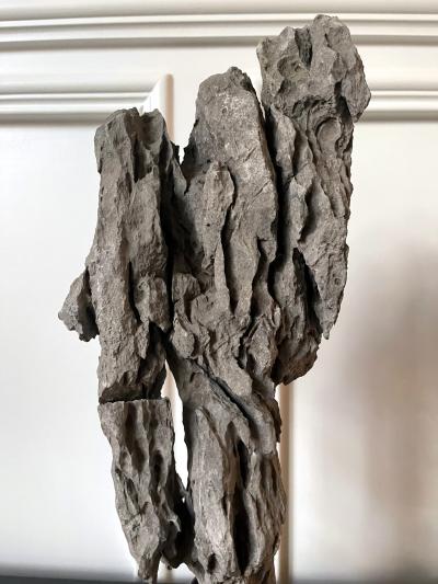 Extraordinary Chinese Scholar Rock Ying Stone on Stand