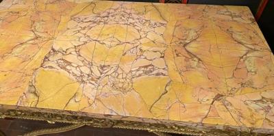 Extraordinary Pair of Italian 18th Century Carved Gilt Wood Console Tables