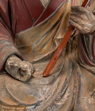 Extremely Rare Portrait Sculpture