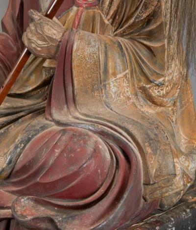 Extremely Rare Portrait Sculpture