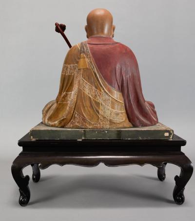 Extremely Rare Portrait Sculpture