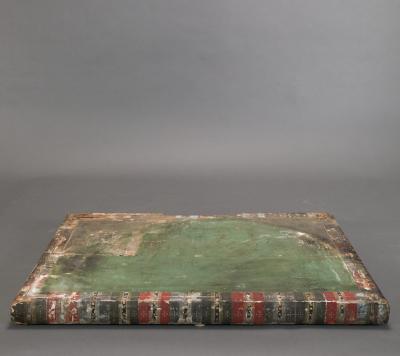 Extremely Rare Portrait Sculpture