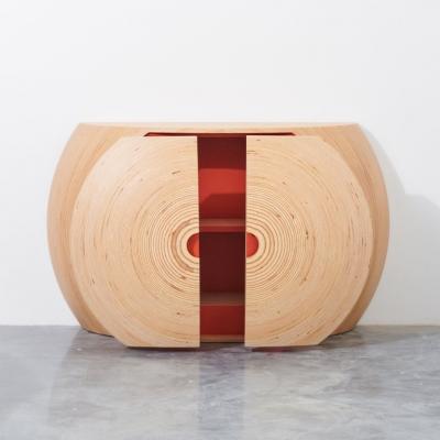 Ezra Ardolino Bubble Console 2021