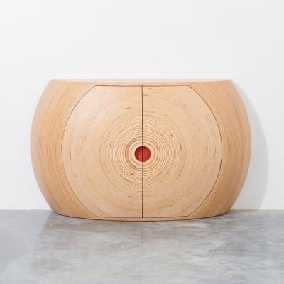 Ezra Ardolino Bubble Console 2021