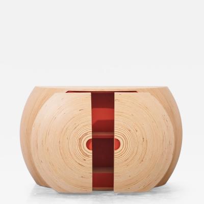 Ezra Ardolino Bubble Console 2021