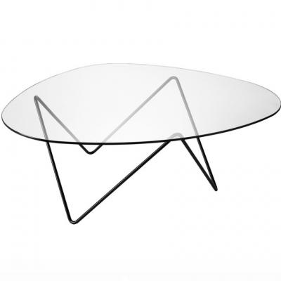 F J Barba Corsini Barba Corsini Pedrera Coffee Table in Brass for Gubi