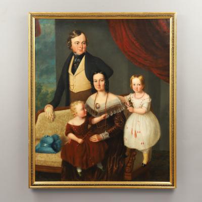 FAMILY PORTRAIT