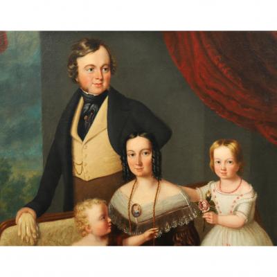 FAMILY PORTRAIT