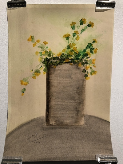 FARIDEH LASHAI Untitled Unknown