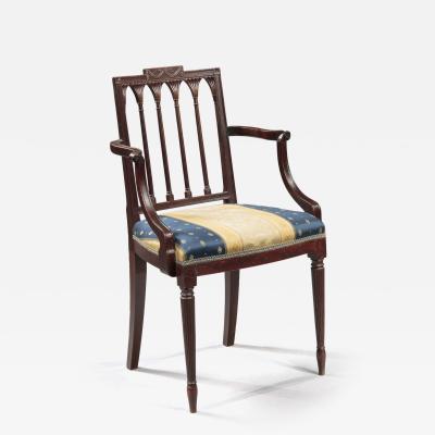 FEDERAL ARMCHAIR