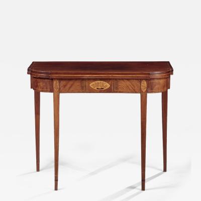FEDERAL GAMES OR CARD TABLE