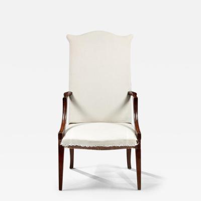 FEDERAL LOLLING CHAIR