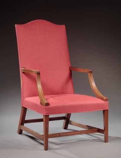 FEDERAL LOLLING CHAIR