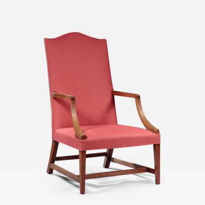 FEDERAL LOLLING CHAIR